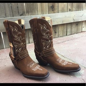 JOLEE PAR VOUS LES HOMMES BOTTES DE COWBOY GRANDE NOUVELLE VERSION